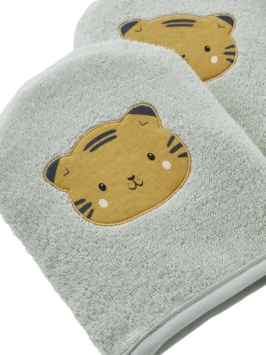 Actual product image Vertbaudet Waschhandschuhe