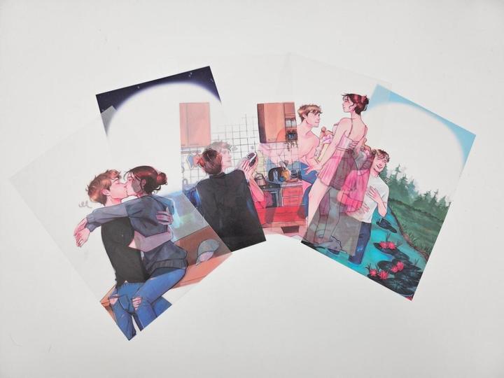 Produktbild Piper Overlays Kathinka Engel, This is Our Life