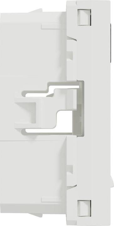 Produktbild Schneider Electric Dataudtag 2xRJ45 S-one, hvid