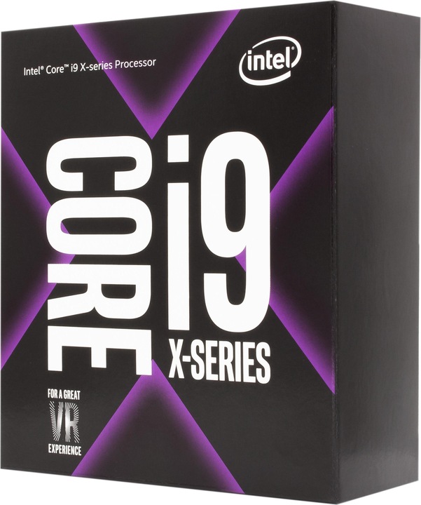 Image du produit Intel Core i9-7940X (LGA 2066, 3.10 GHz, 14 -Core)