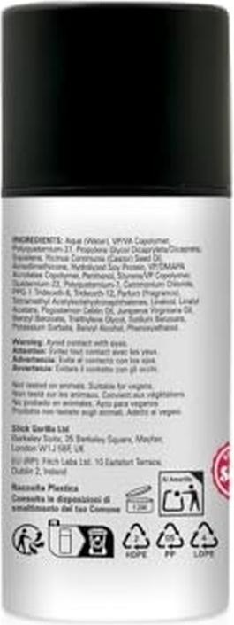 Image du produit Slick Gorilla Medium Hold Styling Cream - 100 Ml (Crème capillaire, 100 ml)