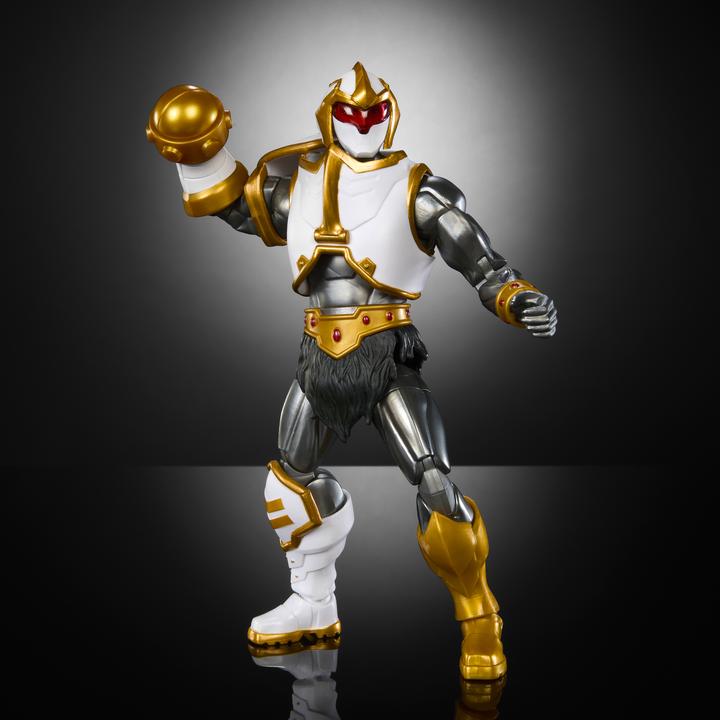 Actual product image Masters of the Universe Masterverse Man O War Duncan