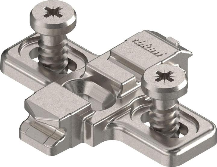 Blum Kreuzmontageplatten CLIP Eckmontage