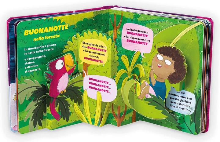 Actual product image Buonanotte a tutti i bambini (Italian, 2023)