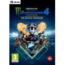 Produktbild Milestone Monster Energy Supercross - The Official Videogame 4 (Englisch)