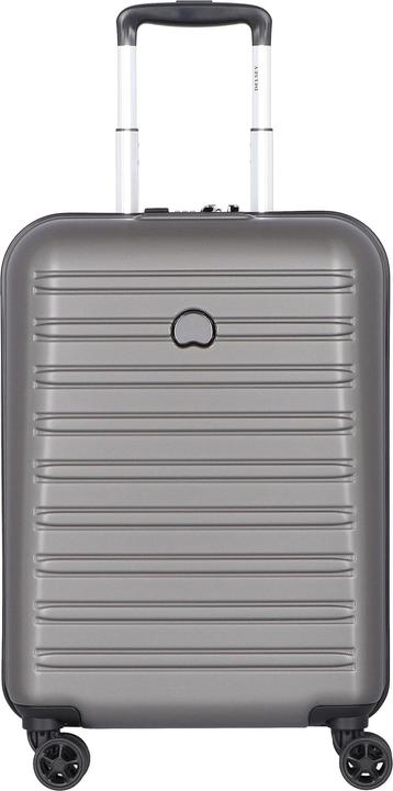 Immagine prodotto Delsey Segur 2.0 Valigia a mano 55 cm - Grijs (40 l)
