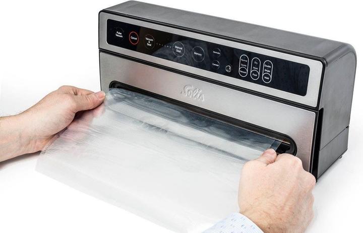 Actual product image Solis VertiVac