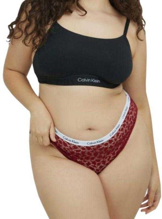 Produktbild Calvin Klein Bikinihöschen (3erPack) (One Size, 3er Pack)
