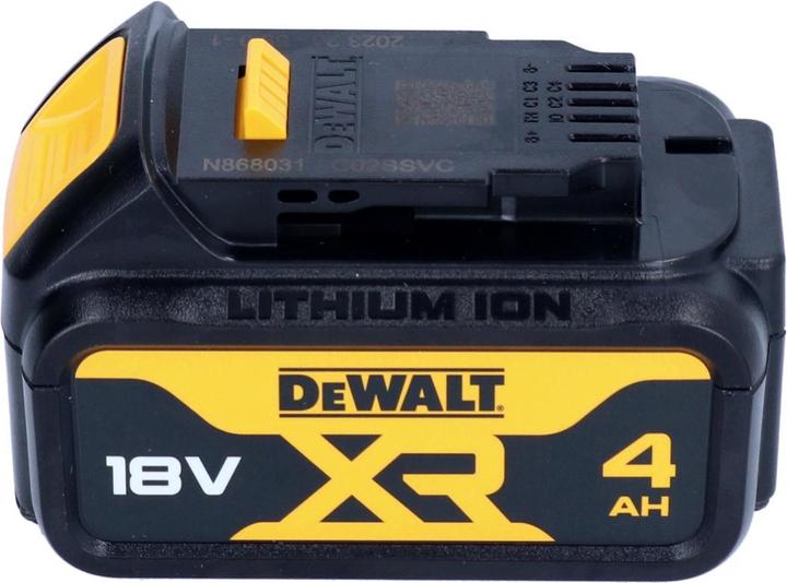 Productafbeelding DeWalt DCB 182 18V - 4 Ah / 4000 mAh XR Li-Ion accu (18 V)