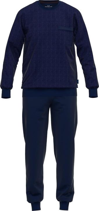 Produktbild Götzburg Pyjama Casual Bequem sitzend (3XL)