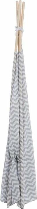 Productafbeelding Atmosphera tipi deco h.160 cm grijs, grijs