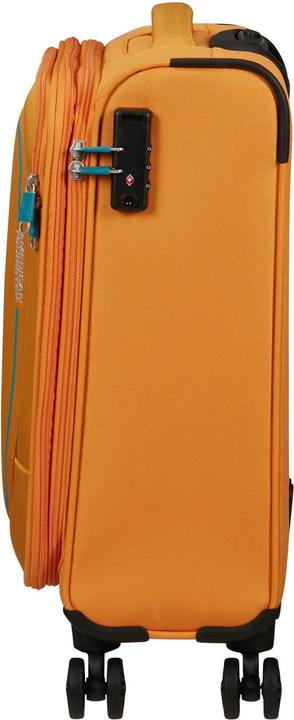 Actual product image American Tourister Case & Trolley Pulsonic Spinner 55 EXP (41 l)