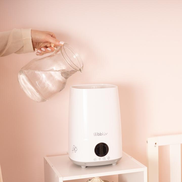 Produktbild Bblüv 4-in-1-Ultraschall-Luftbefeuchter (25 m²)