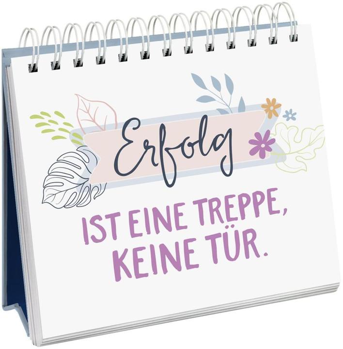 Immagine prodotto Ein Ziel ist ein Traum mit Termin (Tedesco, Casa editrice Groh, 2022)