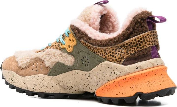 Image du produit Flower Mountain Sneakers Grigio (37)