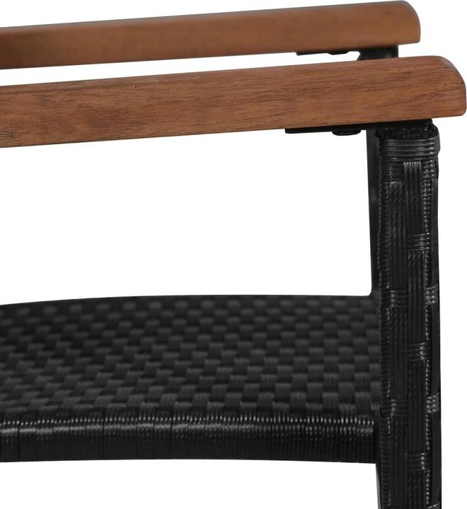 Produktbild vidaXL Garten Essgruppe