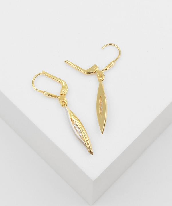 Immagine prodotto Muau Orecchini (Oro giallo (18K 750/oro))