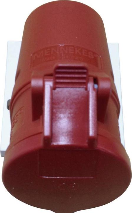 Produktbild Mennekes CEE Wanddose TwinContact5p