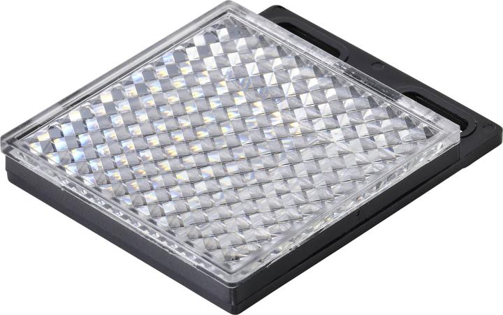 Actual product image Tru Components Retroreflector mirror 62 x 51