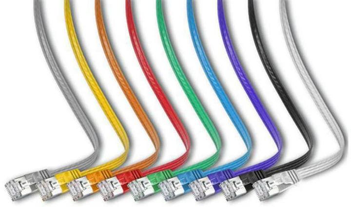 Productafbeelding Wirewin Netwerkkabel (STP, CAT6, 10 m)