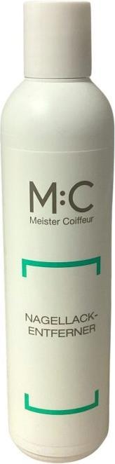 Meister Coiffeur M:C Nail Polish Remover H 250ml senza acetone