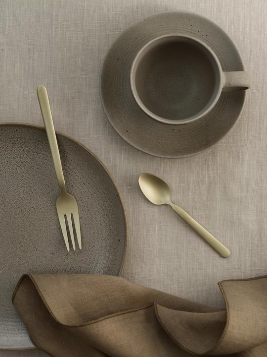 Actual product image Blomus Fourchette à gâteau Stella 4 pièces (4 pcs., Cutlery set)