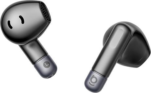 Actual product image Baseus - Wireless Earbuds Bass BS2 Lite (A0010A02) - True Wireless Stereo - Cosmic Black (40 h, Wireless)