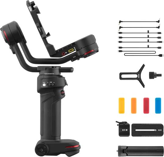 Produktbild Zhiyun Weebill 3 (Spiegelreflexkamera, 6.50 kg)