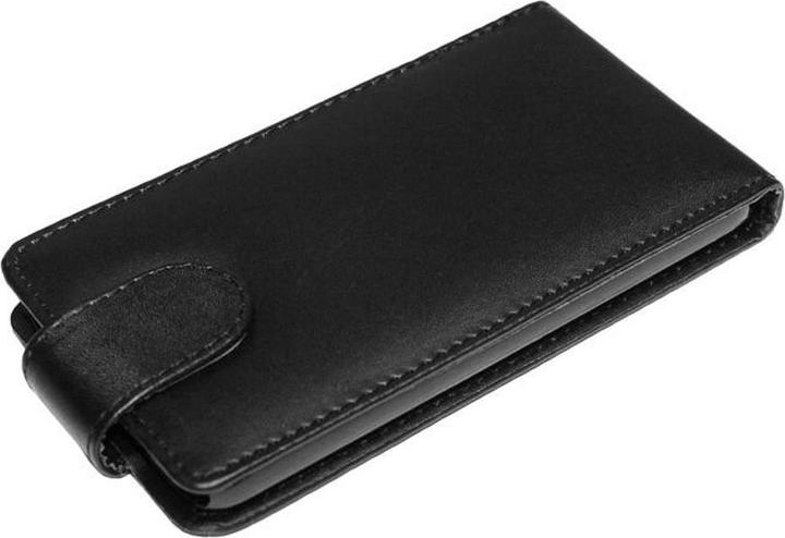 Produktbild König Design Handytasche Flip für Alcatel One Touch Idol (OT 6030D) (Alcatel One Touch Idol X)