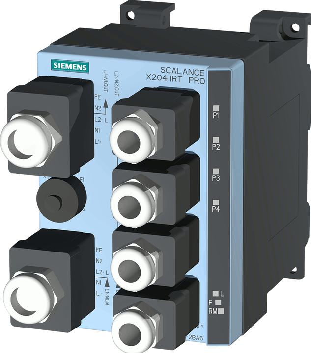 Productafbeelding Siemens Scalance (4 ports)