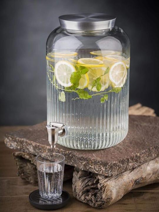 Actual product image APS Getränkespender Glas