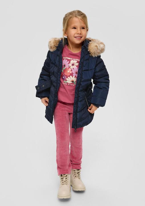 Immagine prodotto s.Oliver Steppjacke mit Schleifen-Detail