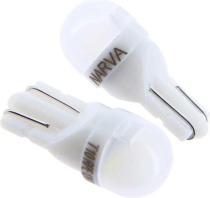 Image du produit WRC 2 LEDx T10 12V W5W (W5W)