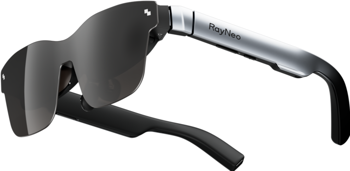 Actual product image RayNeo Air 2S
