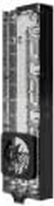 Actual product image Stealkey Customs HYTE Y60 X Stealkey|60|Distroplate - Plexi