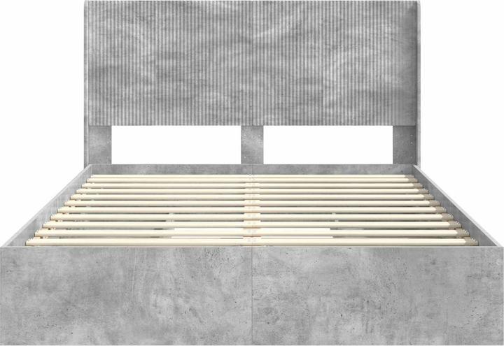 Produktbild vidaXL Bettrahmen (150 x 200 cm)