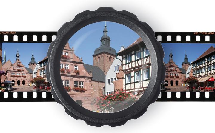 Productafbeelding Kaiser Fototechnik Universele loep 4,5x 45mm