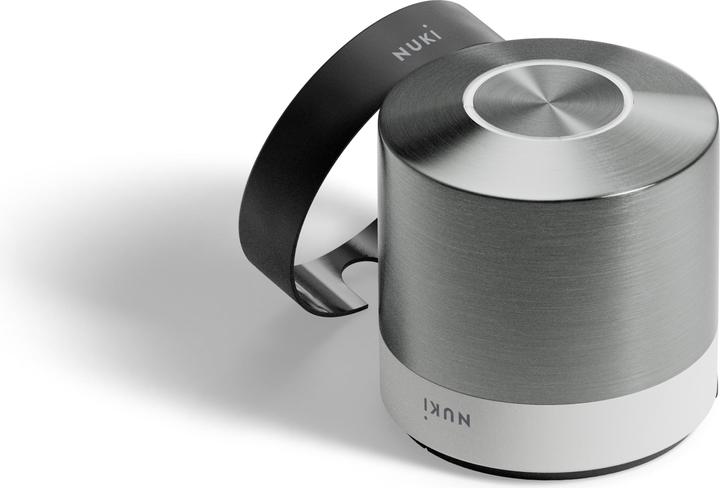 Actual product image Nuki Smart Lock ULTRA (5th Gen) EU cylinder (Smartphone)