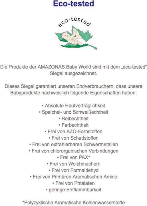 Actual product image Amazonas Kangoo