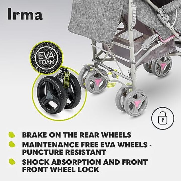 Produktbild Lionelo Irma