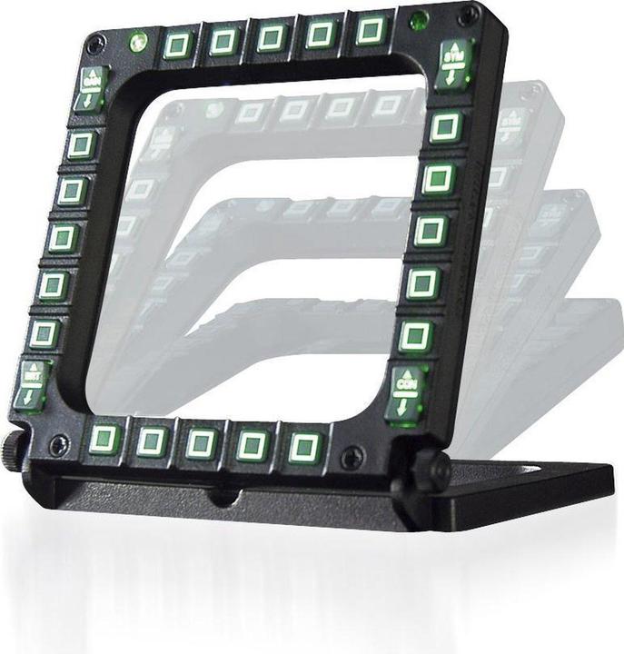 Produktbild Thrustmaster MFD Cougar Pack (PC)