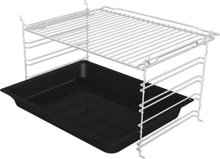 Produktbild Gorenje BOP6737E02BK Backofen Pyrolyse - Reinigungsfunktion