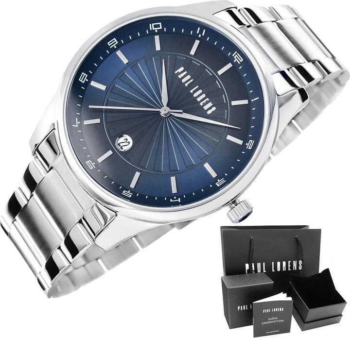 Immagine prodotto Paul Lorens Herrenuhr PL12156B2-6C1