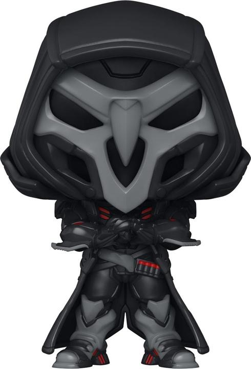 Actual product image Funko POP! Games Overwatch 2 Reaper (902)