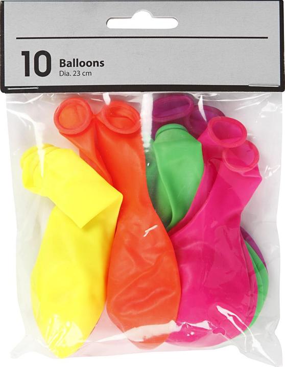 Produktbild Creativ Company Balloons (10x)