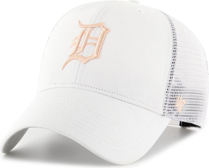 Produktbild 47 Brand Trucker Cap - Branson Detroit Tigers Weiss
