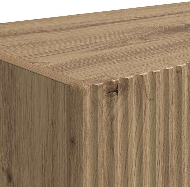 Actual product image vidaXL TV-Schränk (31 x 78.50 x 29.50 cm)