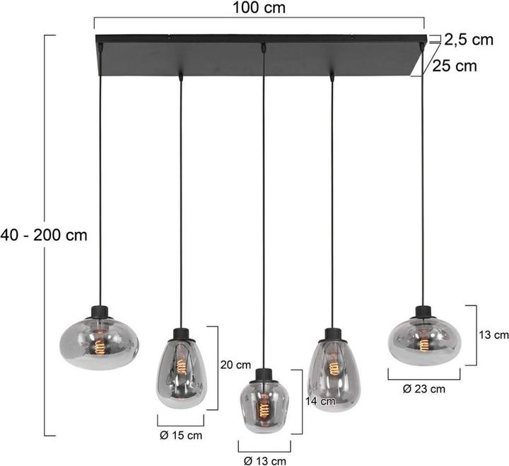 Produktbild Steinhauer Reflexion (E27)
