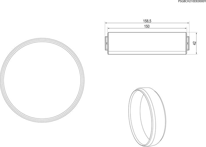 Nährwerte und Zutaten Electrolux M2CKCF08