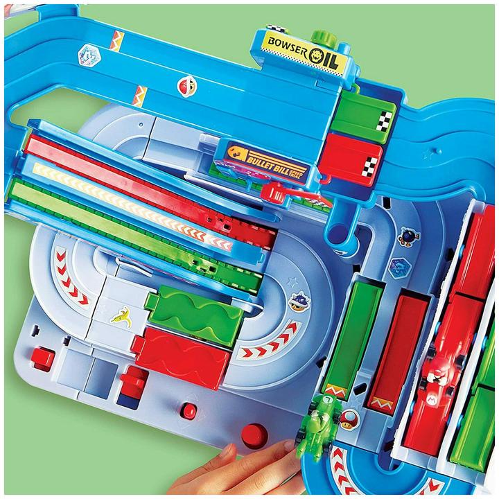 Productafbeelding Super Mario - Kart Racing (Meertalig)